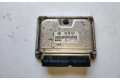 Блок управления двигателя 038906012H Skoda Octavia Mk1 (1U)