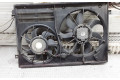 Вентилятор радиатора 1K0121207AA Audi A3 S3 A3 Sportback 8P