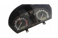 Панель приборов 6Y0920872D Skoda Fabia Mk1 (6Y)