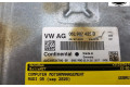 Блок управления двигателя 06L907425B, 06L907425B Audi Q5 SQ5