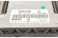 Блок управления двигателя 96862888, 0281014747   Chevrolet Epica