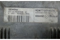 Блок управления SIEMENS   Renault Clio II