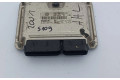 Блок управления двигателя 038906012FH, 28SA5159 Volkswagen New Beetle