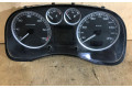 Спидометр (приборный щиток) 9651299680 Peugeot 307 2003