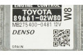 Řídící jednotka 8966102W80 Toyota Auris 150 2010