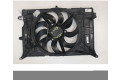 Вентилятор радиатора Fiat 500X