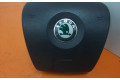 Подушка безопасности водителя 61774050D, 61774050D Skoda Fabia Mk1 (6Y)