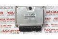Блок управления 038906012BB, 0281010123   Audi A3 S3 8L