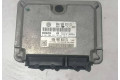 Блок управления двигателя 06A906018EJ, 0261206327   Volkswagen New Beetle