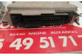 Řídící jednotka 46545150, 46545150 Fiat Punto (176) 1996