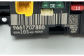 Модуль управления BSM 9661707880, 9661707880   Citroen C2    