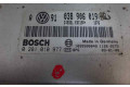 Блок управления двигателя 038906019HJ   Skoda Octavia Mk1 (1U)