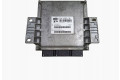 Блок управления двигателя 9643922580, 9643922580 Renault Twingo I