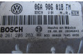 Блок управления двигателя 06A906018FM, 26SA6043 Volkswagen New Beetle