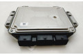 Блок управления двигателем ECU 9664843780 Citroen Berlingo