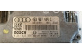 Řídící jednotka 4E0907409C, 0281012336   Audi A8 S8 D3 4E 2003