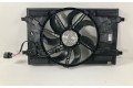 Вентилятор радиатора     5Q0121203DR    Audi A3 S3 8V 