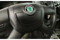 Подушка безопасности пассажира 5J0880201H Skoda Fabia Mk2 (5J)