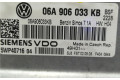 Другие блоки управления / модули Skoda Octavia Mk2 (1Z)  2004 - 2013 года 06A906033KB, 5WP40716      