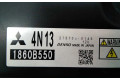 Řídící jednotka 1860B550, 2757000145 Mitsubishi ASX 2011