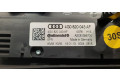Блок управления климат-контролем 4G0820043AF   Audi A6 S6 C7 4G