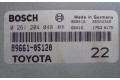 Řídící jednotka 8966105120, 0261204048 Toyota Carina T190 1996