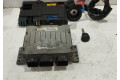 Řídící jednotka SW9644860380, SW9644860380 Citroen Berlingo 2001