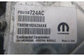 Řídící jednotka P05150724AC, 2841462003300   Chrysler Town & Country V 2013