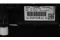Спидометр (приборный щиток) 9830953880   Opel Combo D    