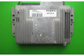 Блок управления двигателем Блок управления 30857256, S113727100F Volvo S40, V40