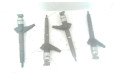 Комплект форсунок 16600eb300, 16600EB300 Nissan Pathfinder R51