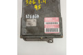 Блок управления двигателя 0261200778, 9617149880 Peugeot 306