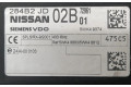 Řídící jednotka 284B2JD02B Nissan Qashqai
