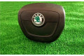 Подушка безопасности водителя 5J0880201K, CAYA Skoda Fabia Mk2 (5J)