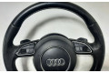 Руль Audi A5 Sportback 8TA  2009 - 2016 года 8K0419091CB, 8K0880201AE      