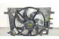 Вентилятор радиатора 214814GC0A Infiniti Q50 2.2