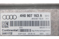 Блок управления коробкой передач 4H0907163A, 4H0907163A Audi A8 S8 D4 4H