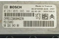 Блок управления двигателем Блок управления 9832694380   Peugeot Partner III
