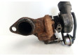 Турбина Peugeot 406 4541312 для двигателя DHX