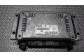 Блок управления двигателя 0261206214, 9632693880 Citroen Xsara