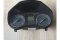 Панель приборов 1Z0920812D, SW080500 Skoda Octavia Mk2 (1Z)