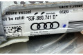 Боковая подушка безопасности 83F880741D Audi Q3 F3