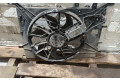 Вентилятор радиатора 1137328081, 8649634 Volvo V70