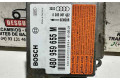 Блок подушек безопасности 4B0959655M   Audi A6 S6 C5 4B