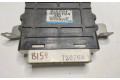Блок управления MR580124, X4T72076M Mitsubishi Pajero