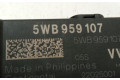 Блок управления 5WB959107 Skoda Octavia Mk4