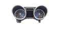Панель приборов A1669000819, 0263739084   Mercedes-Benz GLE (W166 - C292)       