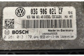 Блок управления двигателя 03G906021CF, 03G906021AB   Volkswagen Eos   