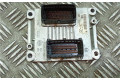 Блок управления 55350552, 0261207962 Opel Corsa C