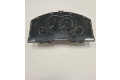 Geschwindigkeitsmesser Cockpit 88311302   Opel Meriva A       